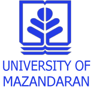 University of Mazandaran English logo